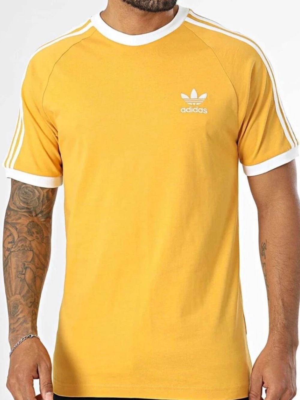 Adidas Originals Three-Stripes California Tee